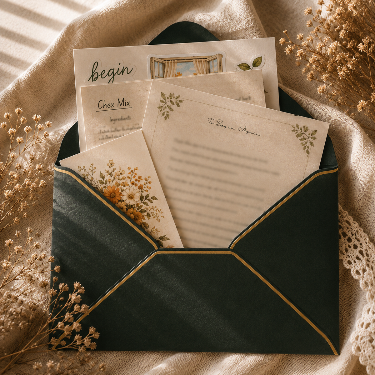 Bee Happy Snail Mail Club